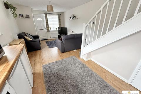 1 bedroom end of terrace house for sale, Mead Close, Cullompton