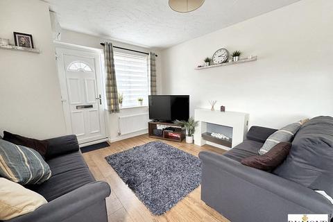 1 bedroom end of terrace house for sale, Mead Close, Cullompton