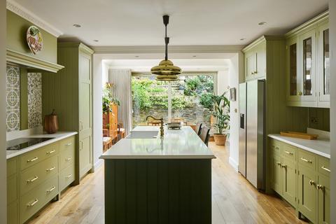 2 bedroom semi-detached house for sale, London N1
