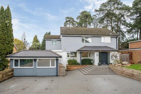 5 bedroom detached house for sale, Azalea Way, Camberley, Surrey