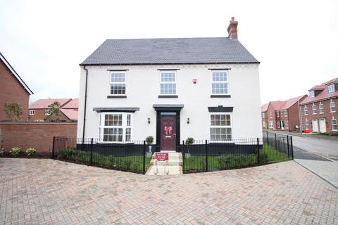 4 bedroom detached house for sale, Plot 50. Brookfields Development, Fleckney, Leicestershire, LE8 8EU