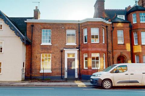 4 bedroom townhouse to rent, Abbey Foregate, Shrewsbury