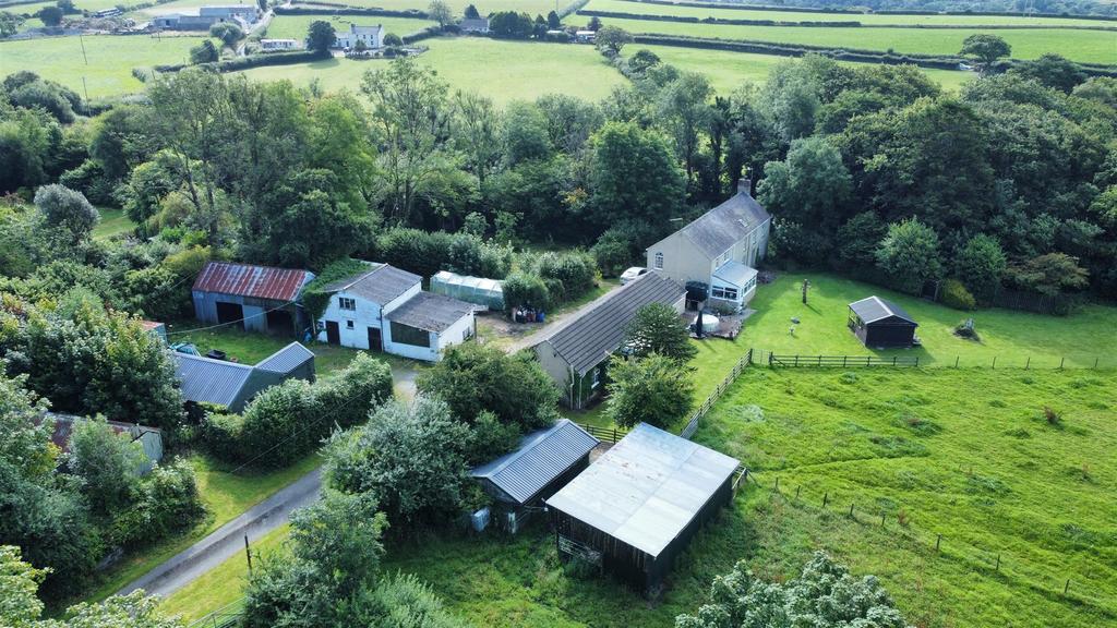 Outbuildings