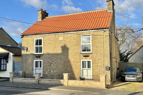 4 bedroom detached house for sale, Primrose Cottage, 10 North Street, Wicken, Ely, Cambridgeshire