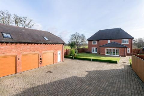 5 bedroom detached house for sale, Meadowside, Smallwood, Sandbach, Cheshire, CW11