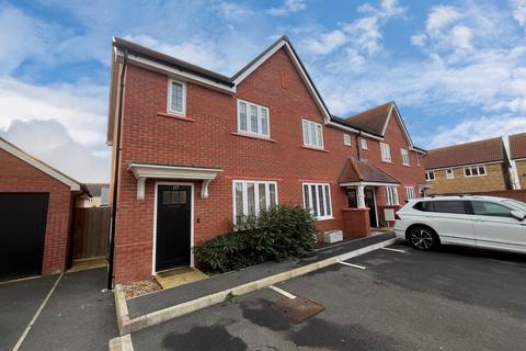 2 bedroom end of terrace house for sale, Moorhen Road, Yatton, North Somerset, BS49