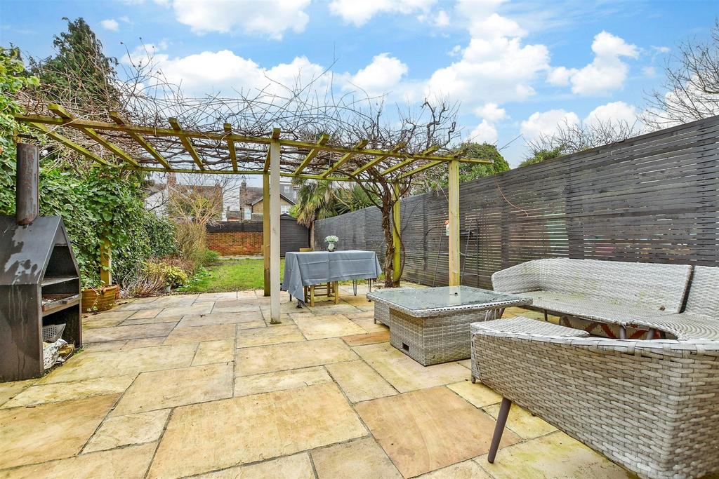Patio / Decking