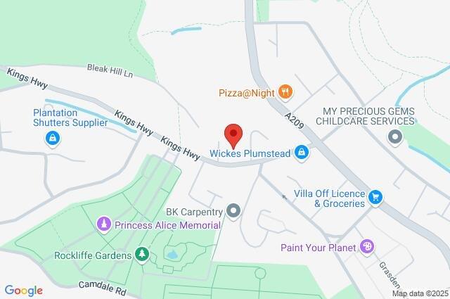 Google Maps Image