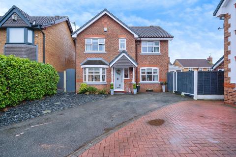 3 bedroom detached house for sale, Albury Close, Haydock, WA11