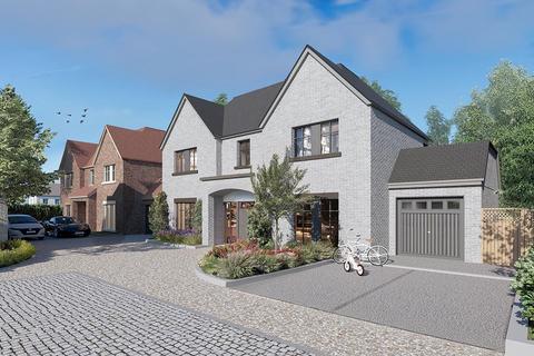 4 bedroom detached house for sale, Plot 6, Oakbourne, Andrews Lane, Goffs Oak