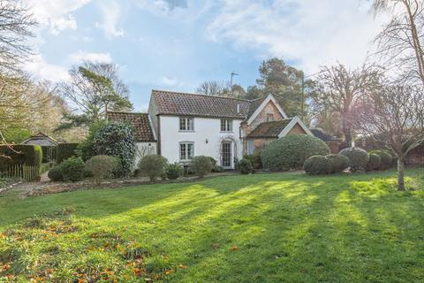 4 bedroom cottage for sale, Plumstead Green, Plumstead, NR11