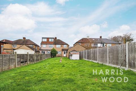 3 bedroom semi-detached house for sale, Thurso Close, Romford, Greater London, RM3