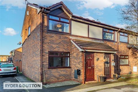 2 bedroom end of terrace house for sale, Lyndhurst View, Dukinfield, Greater Manchester, SK16