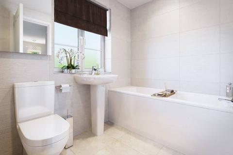 3 bedroom townhouse for sale, Plot 61, Brookfields Development, Fleckney, Leicestershire, LE8 8EU