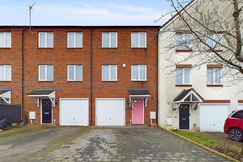 4 bedroom townhouse for sale, Himbleton Drive, Coventry CV3