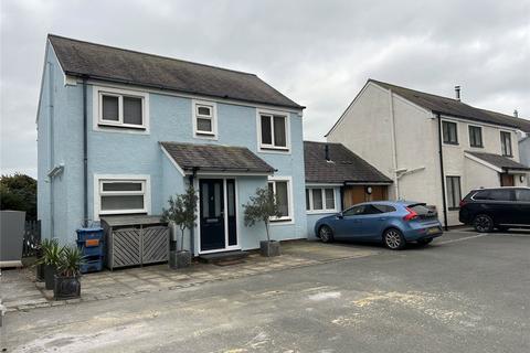 2 bedroom link detached house for sale, Aberdyfi, Gwynedd, LL35