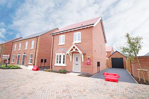 Plot 49.  Brookfields Development, Fleckney, Leicestershire, LE8 8EU