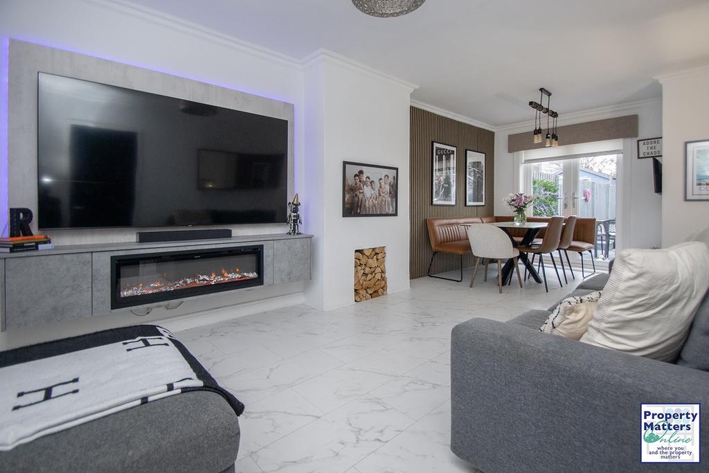 3 Bedroom Terraced House