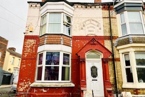 undefined, Carisbrooke Road, Liverpool, Merseyside