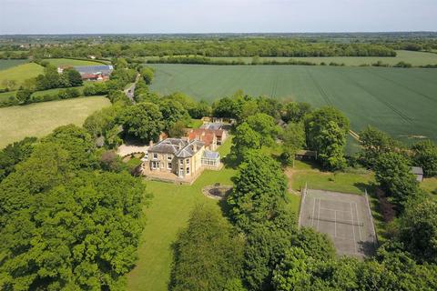 7 bedroom detached house for sale, Chelmsford Road, Margaret Roding, CM6