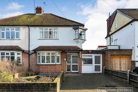 3 bedroom semi-detached house for sale, Windsor Avenue, West Molesey KT8