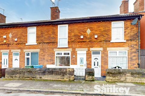 2 bedroom terraced house for sale, George Street, Mansfield, NG19