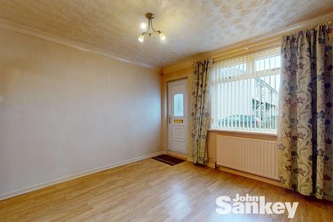 2 bedroom terraced house for sale, George Street, Mansfield, NG19