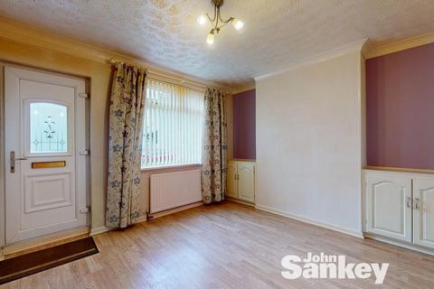 2 bedroom terraced house for sale, George Street, Mansfield, NG19