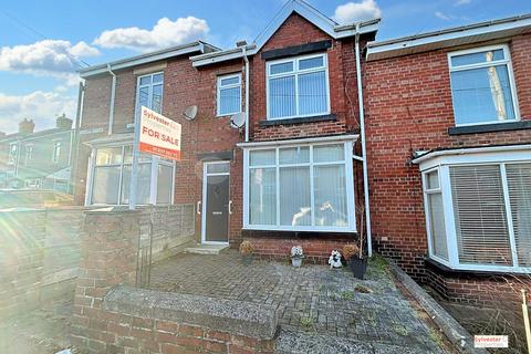 2 bedroom terraced house for sale, Watson Street, Shield Row, Stanley, DH9