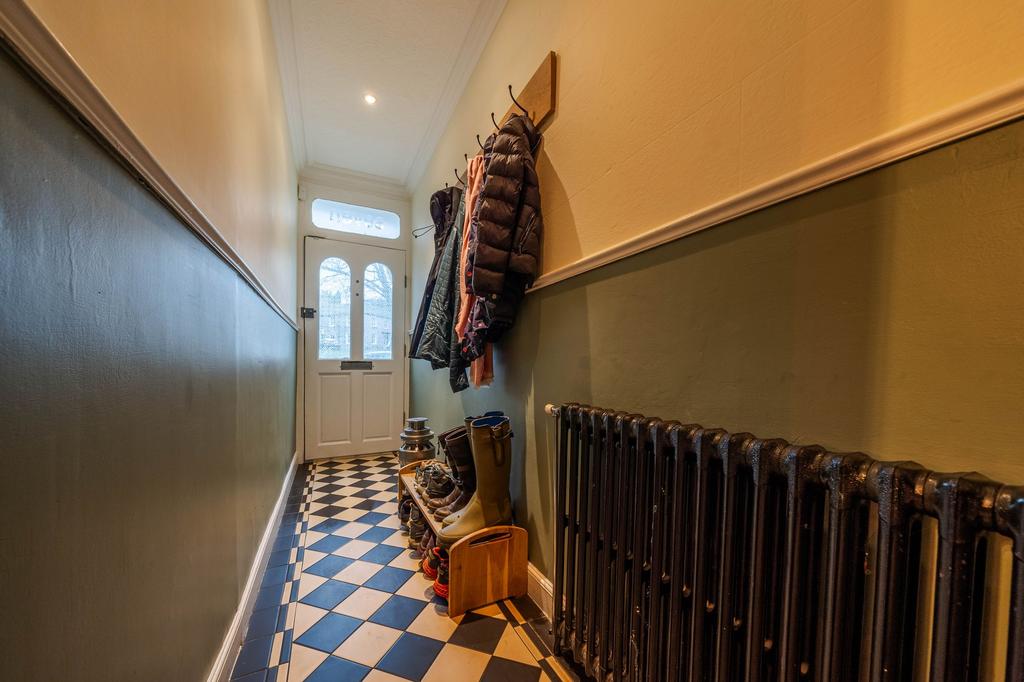 Entrance hall