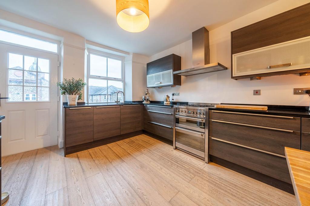 Open plan living