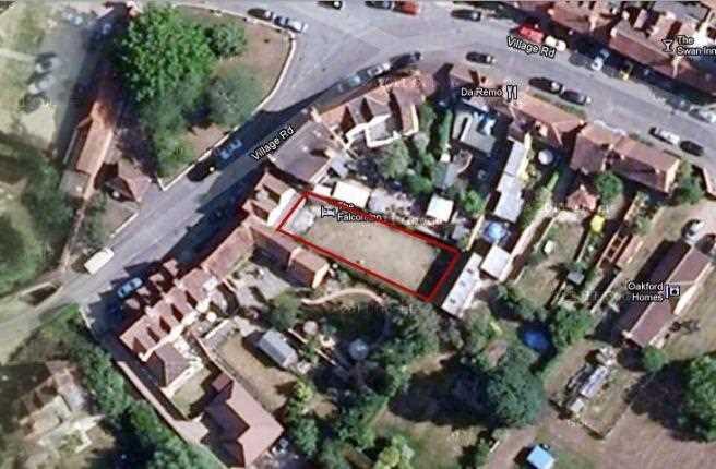 Ariel View