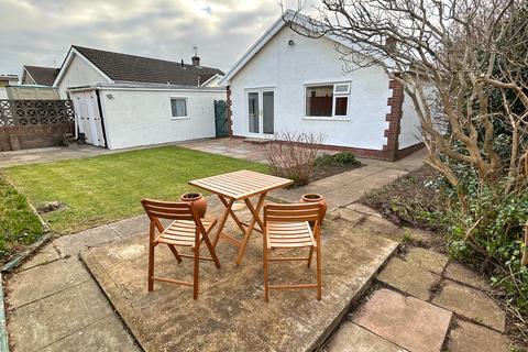 3 bedroom bungalow for sale, TURNSTONE ROAD, NOTTAGE, PORTHCAWL, CF36 3RD