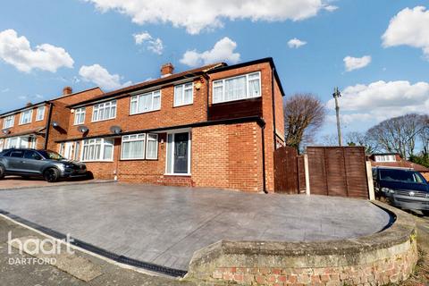 4 bedroom semi-detached house for sale, Dale Road, Swanley