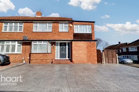 4 bedroom semi-detached house for sale, Dale Road, Swanley