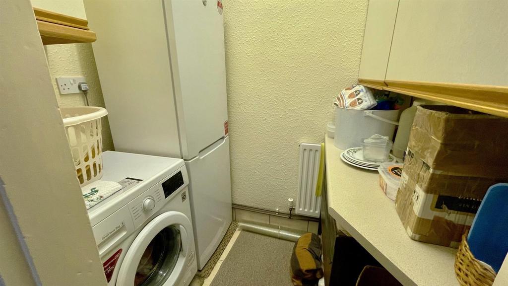 Utility area