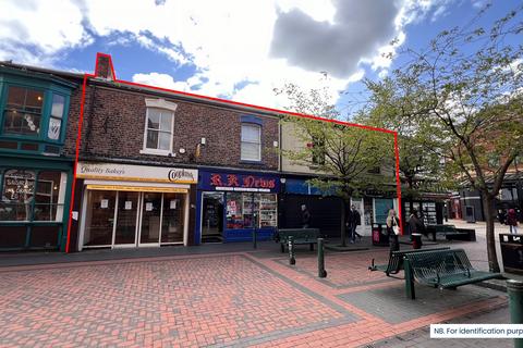 Retail property (high street) for sale, 7-13 Gilkes Street, Cleveland, TS1 5ET