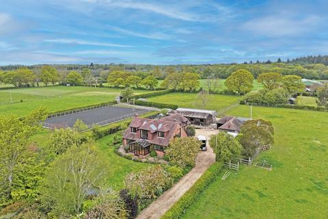 3 bedroom detached house for sale, Ossemsley, Christchurch, BH23