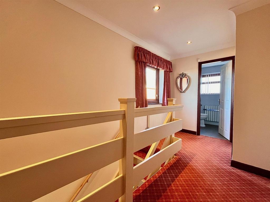 First Floor Spacious Landing