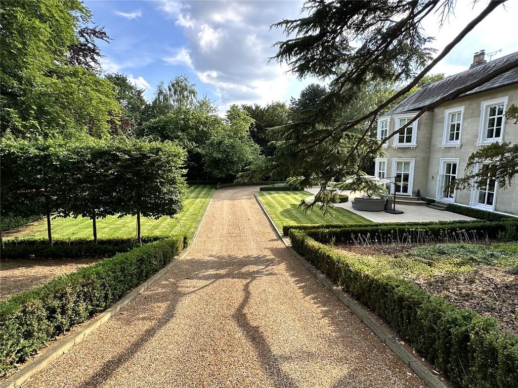 Driveway
