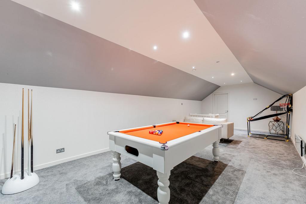 Attic Snug
