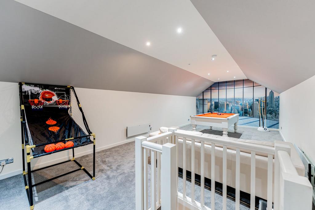 Attic Snug