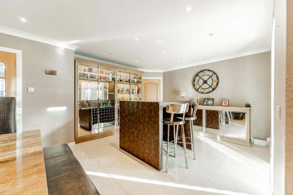 Open-plan Lounge/Diner