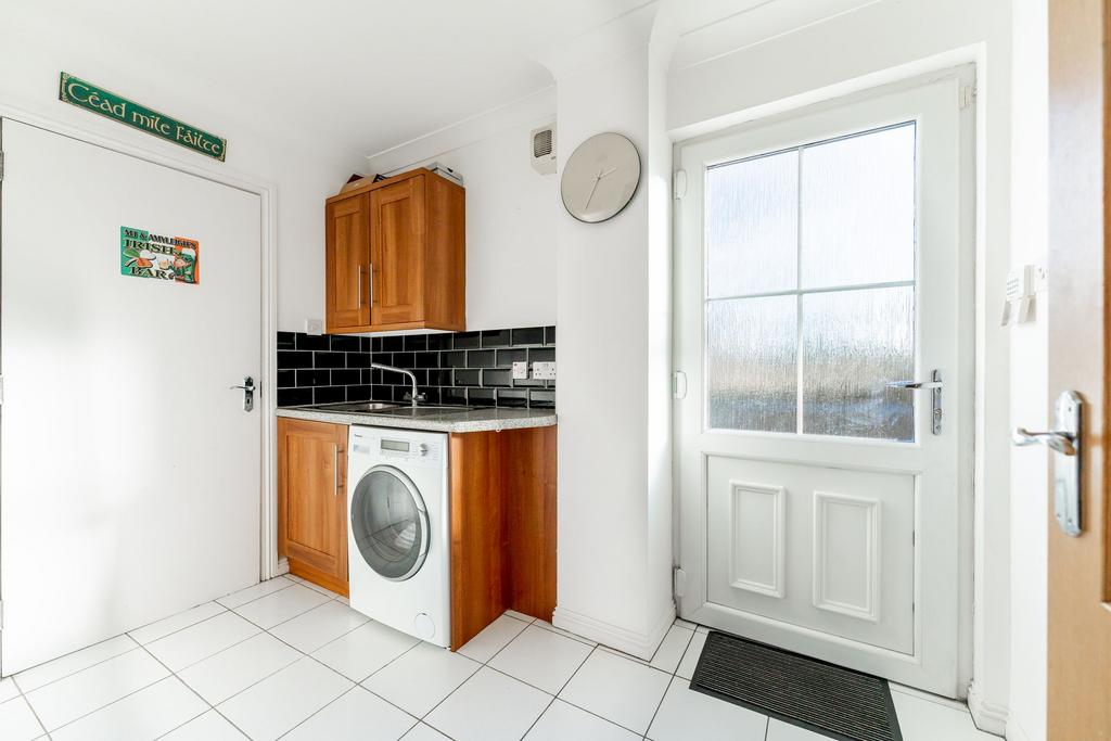 Utility room