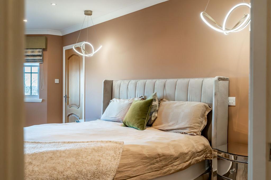 Master Bedroom with ensuite