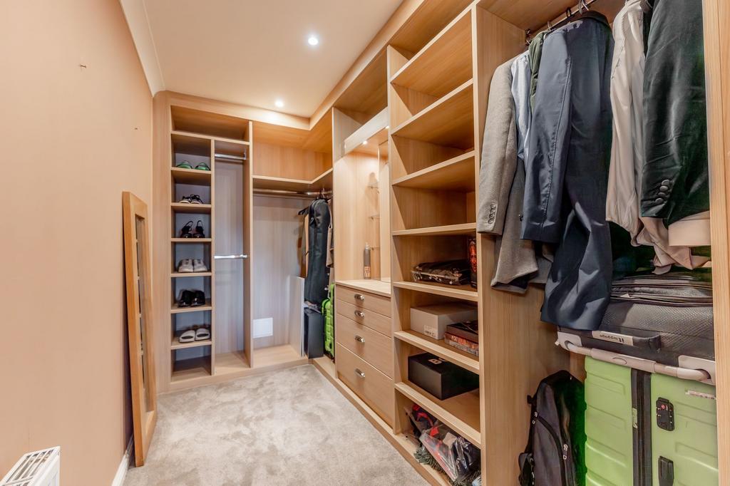 Master Bedroom with ensuite