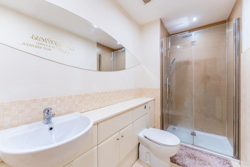 Master Bedroom with ensuite