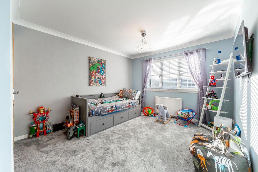 Bedroom 4