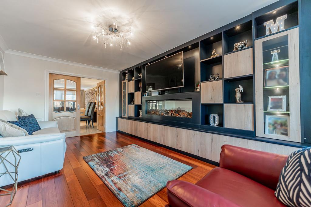 Front lounge.
