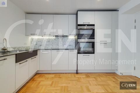 2 bedroom flat to rent, Dorigen Court, Lisgar Terrace, London W14